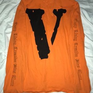 Vlone long sleeve 450